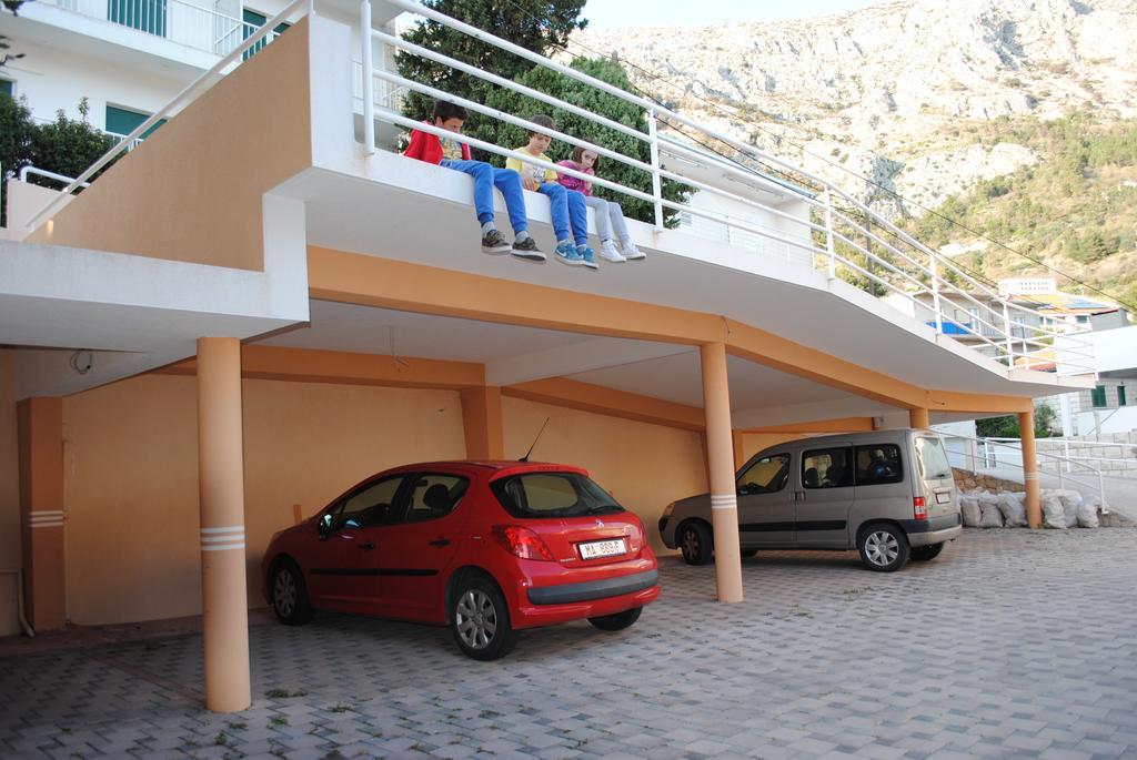 Apartment Mime Mimice Dış mekan fotoğraf